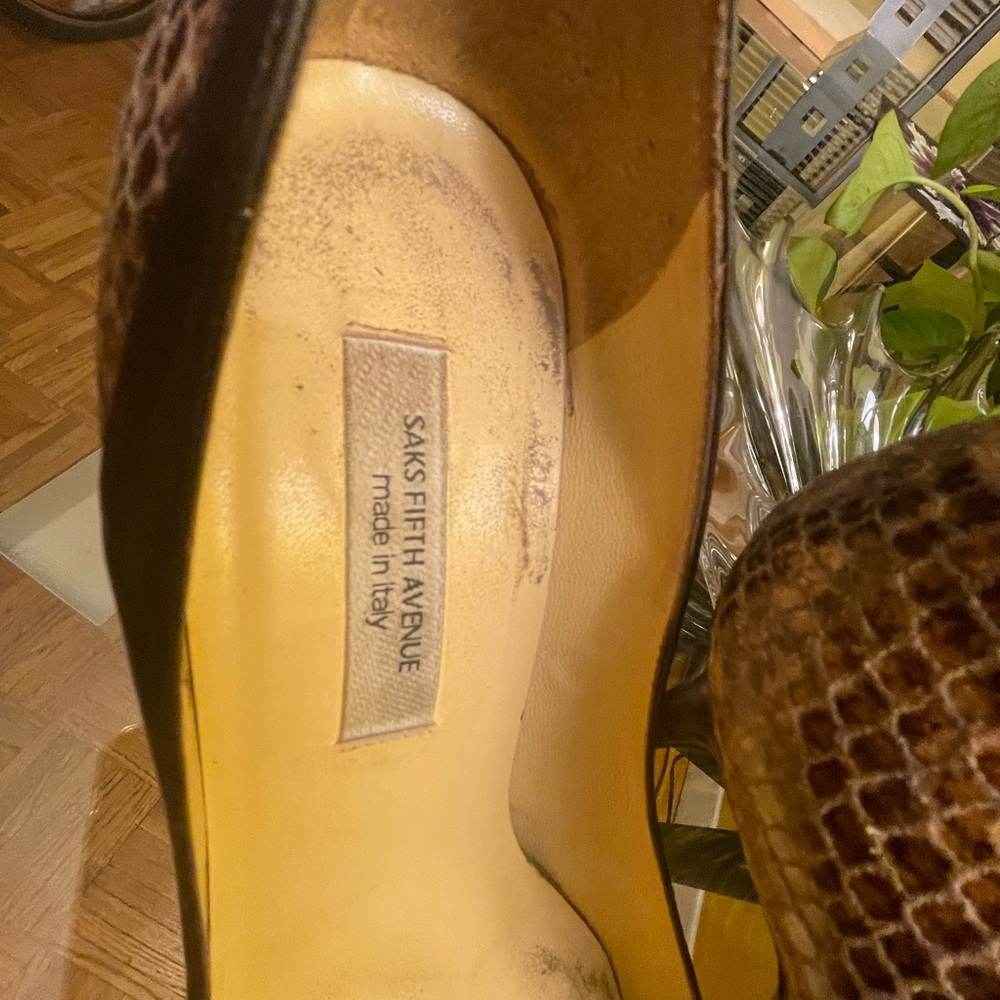 High heels - Picture 3 of 5